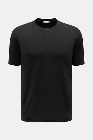 Kiefermann  - Herren - Rundhals-T-Shirt 'Arndell' schwarz