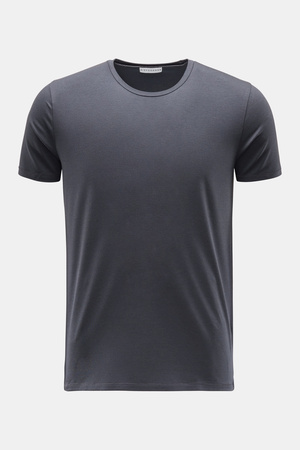 Kiefermann  - Herren - Rundhals-T-Shirt 'Hero' grau