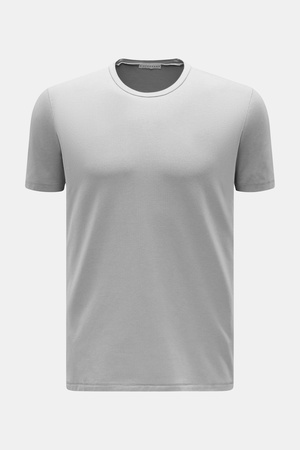 Kiefermann  - Herren - Rundhals T-Shirt 'Hero' grau