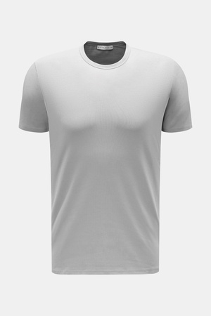 Kiefermann  - Herren - Rundhals-T-Shirt 'Lehon' grau