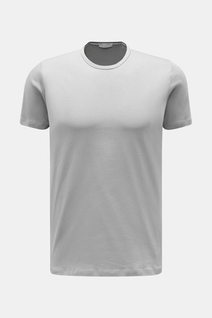 Kiefermann  - Herren - Rundhals T-Shirt 'Matello' grau