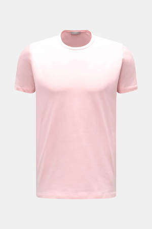 Kiefermann  - Herren - Rundhals T-Shirt 'Matello' rosé