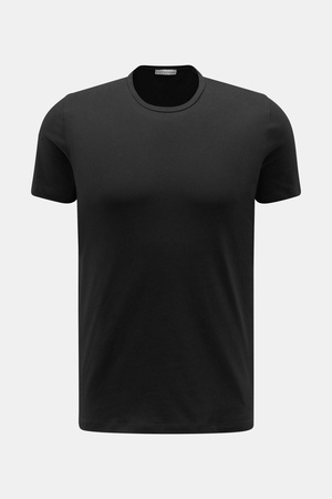 Kiefermann  - Herren - Rundhals T-Shirt 'Matello' schwarz