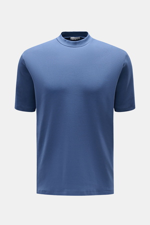 Kiefermann  - Herren - Rundhals-T-Shirt 'Paddys' dunkelblau