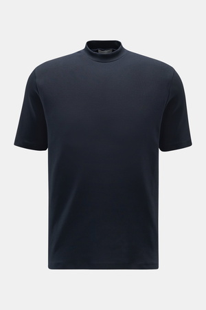 Kiefermann  - Herren - Rundhals-T-Shirt 'Paddys' navy