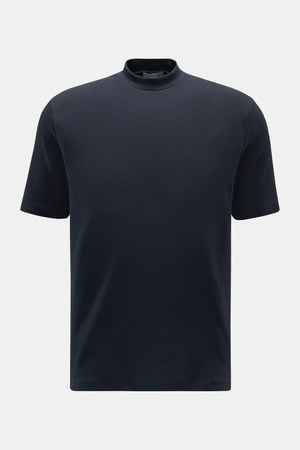 Kiefermann  - Herren - Rundhals-T-Shirt 'Paddys' navy