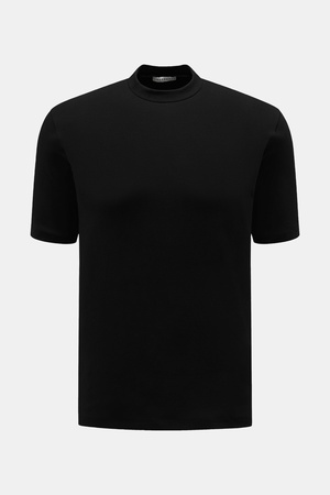 Kiefermann  - Herren - Rundhals-T-Shirt 'Paddys' schwarz