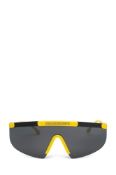 Kreuzbergkinder Sonnenbrille Ilan2 Gelb grau