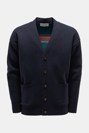 Lanvin  - Herren - Cardigan navy