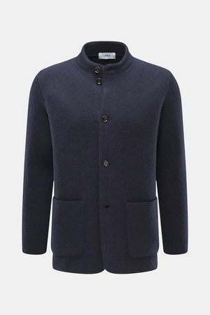 LARDINI  - Herren - Cardigan navy