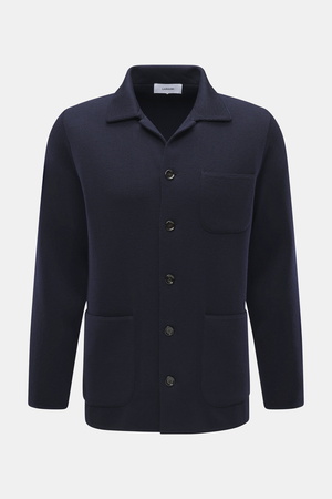 LARDINI  - Herren - Cardigan navy