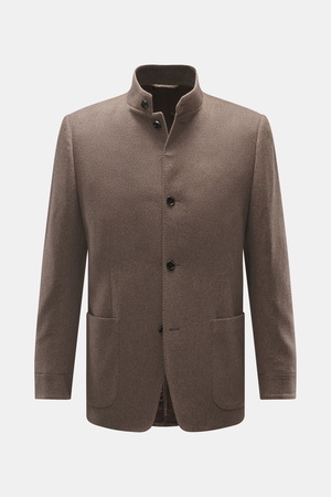 LARDINI  - Herren - Cashmere Sakko graubraun