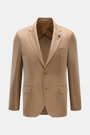 LARDINI  - Herren - Cashmere Sakko hellbraun