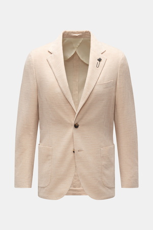 LARDINI  - Herren - Cordsakko creme
