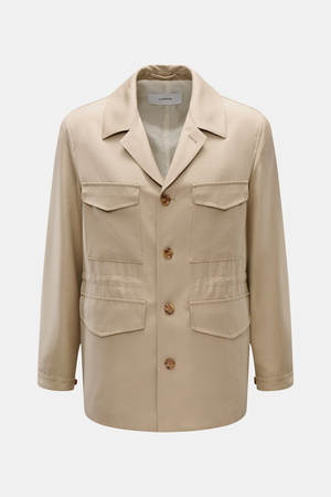 LARDINI  - Herren - Jacke 'Panosh' beige