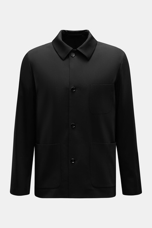LARDINI  - Herren - Jacke 'Pastone' schwarz
