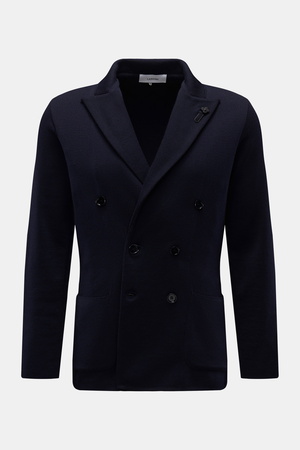 LARDINI  - Herren - Strickblazer navy
