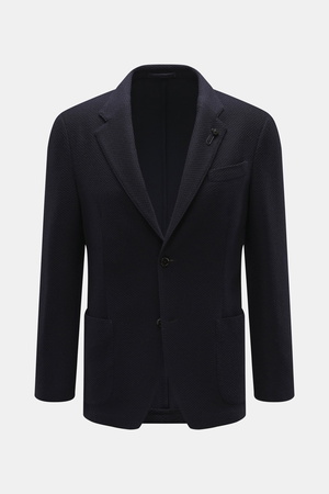 LARDINI  - Herren - Strickblazer navy