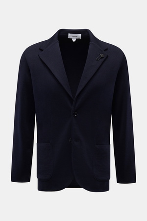 LARDINI  - Herren - Strickblazer navy