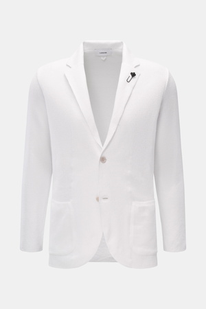 LARDINI  - Herren - Strickblazer weiß