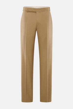 LARDINI  - Herren - Wollhose hellbraun