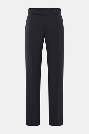 LARDINI  - Herren - Wollhose navy