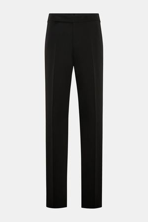 LARDINI  - Herren - Wollhose schwarz