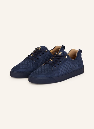 Leandro Lopes  Sneaker Ezio blau