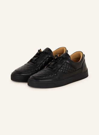 Leandro Lopes  Sneaker Faisca schwarz