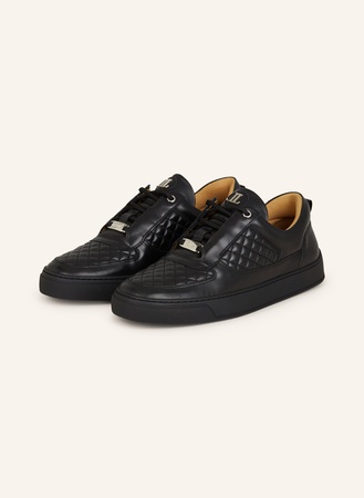 Leandro Lopes  Sneaker Faisca schwarz