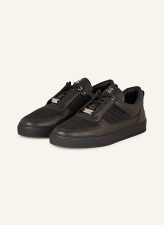 Leandro Lopes  Sneaker Faisca schwarz