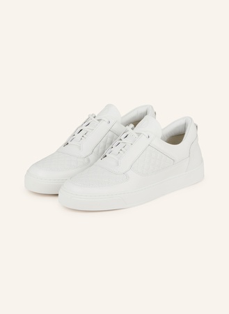 Leandro Lopes  Sneaker Faisca weiss