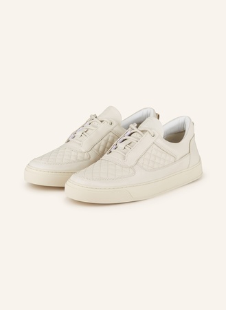 Leandro Lopes  Sneaker Faisca weiss