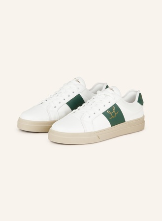 Leandro Lopes  Sneaker Felix weiss