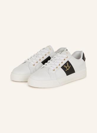 Leandro Lopes  Sneaker Felix weiss