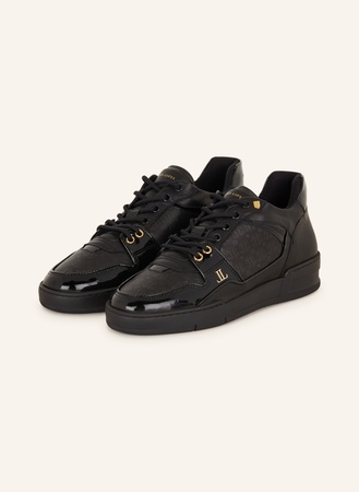 Leandro Lopes  Sneaker Jordy schwarz