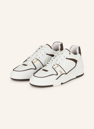 Leandro Lopes  Sneaker Jordy weiss