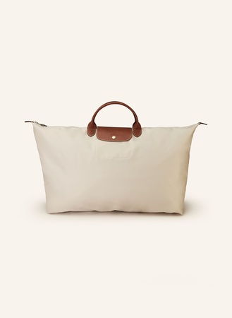 Longchamp Reisetasche Le Pliage Xl beige