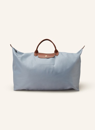 Longchamp Reisetasche Le Pliage Xl grau