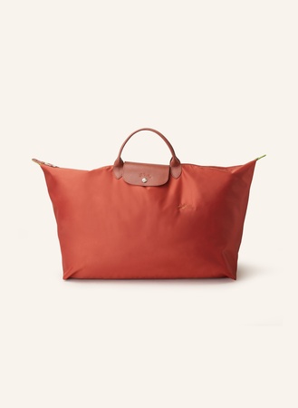 Longchamp Weekender Le Pliage M braun