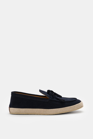 Ludwig Reiter  - Herren - Espadrilles 'Portoges' navy
