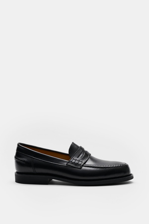 Ludwig Reiter  - Herren - Penny Loafer schwarz