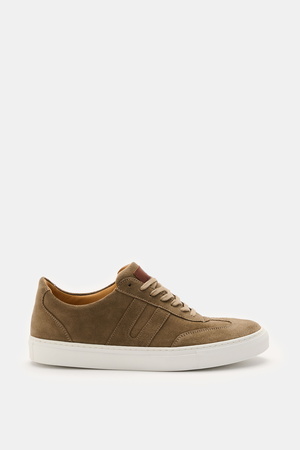 Ludwig Reiter  - Herren - Sneaker 'Skipper' taupe