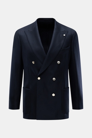 Luigi Bianchi  - Herren - Sakko navy