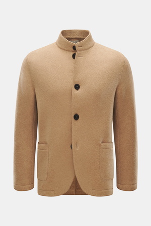 Lunaria  Cashmere - Herren - Cashmere Jacke beige
