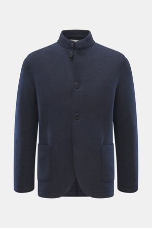 Lunaria  Cashmere - Herren - Cashmere Jacke navy