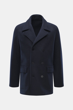 Lunaria  Cashmere - Herren - Cashmere Jacke navy