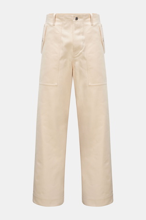 Maison Kitsuné  - Herren - Jeans creme