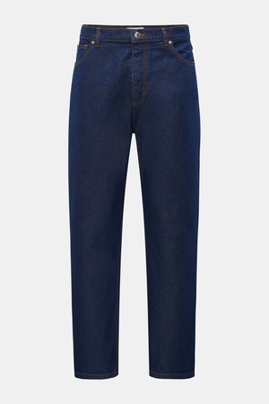 Maison Kitsuné  - Herren - Jeans dunkelblau