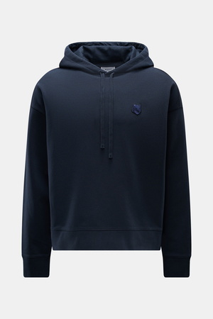 Maison Kitsuné  - Herren - Kapuzenpullover navy